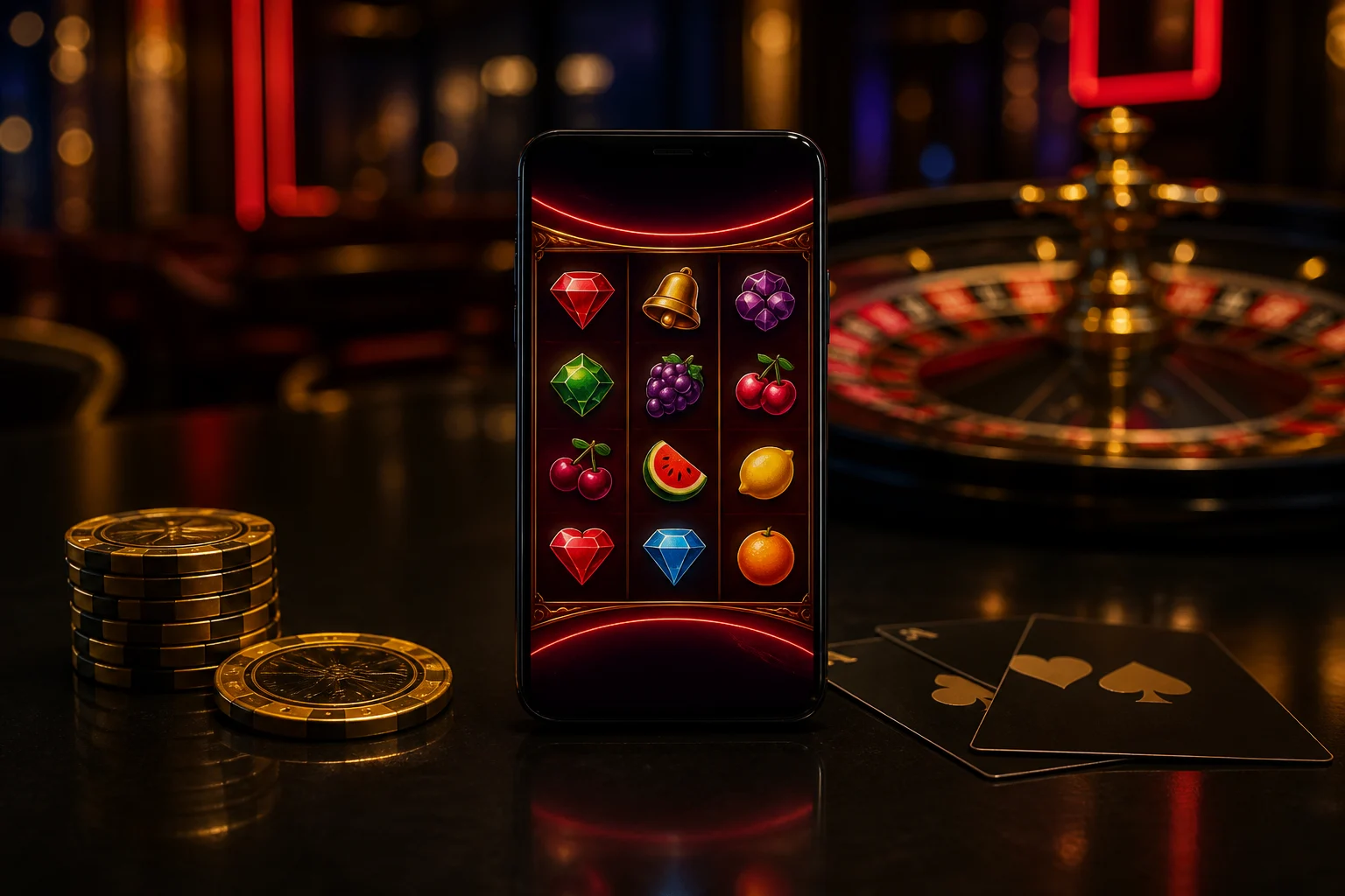 Brionis Casino aplikacja apk app na Android