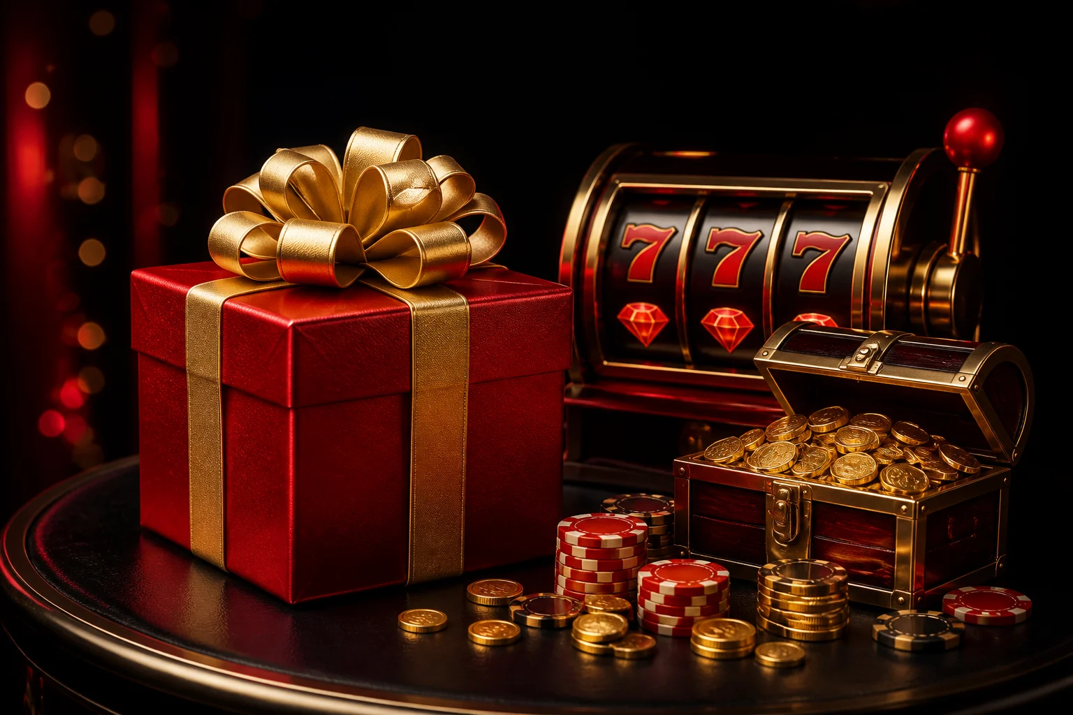 Brionis Casino bonus powitalny i darmowe spiny