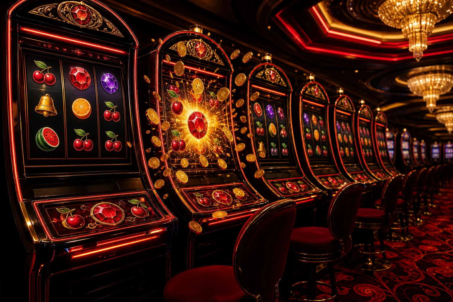 Brionis Casino slots automaty i kasyno na zywo