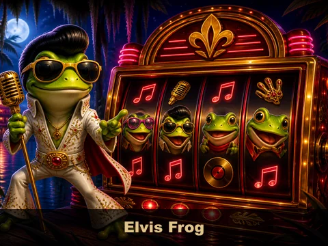 Elvis Frog Trueways brioniscasino Elvis Frog Trueways brioniscasino