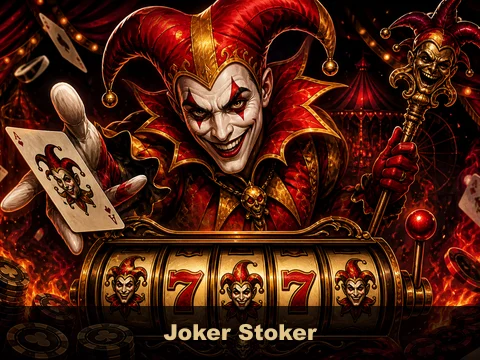 Joker Stoker brionis casino slots Joker Stoker brionis casino slots